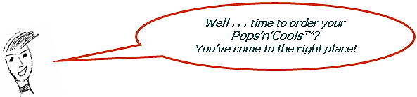 Bring Home Your Pops‘n’Cools