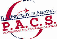 University of Arizona P.A.C.S