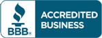 We are a BBB Accredited Business
